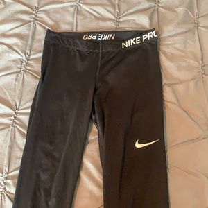 Black Nike Leggings